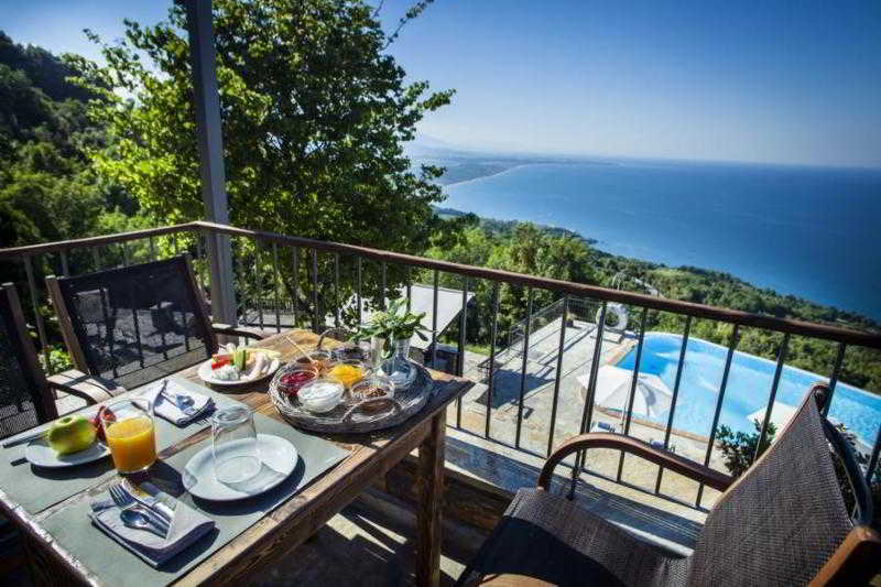 Dohos Boutique Hotel Lárisa Eksteriør bilde