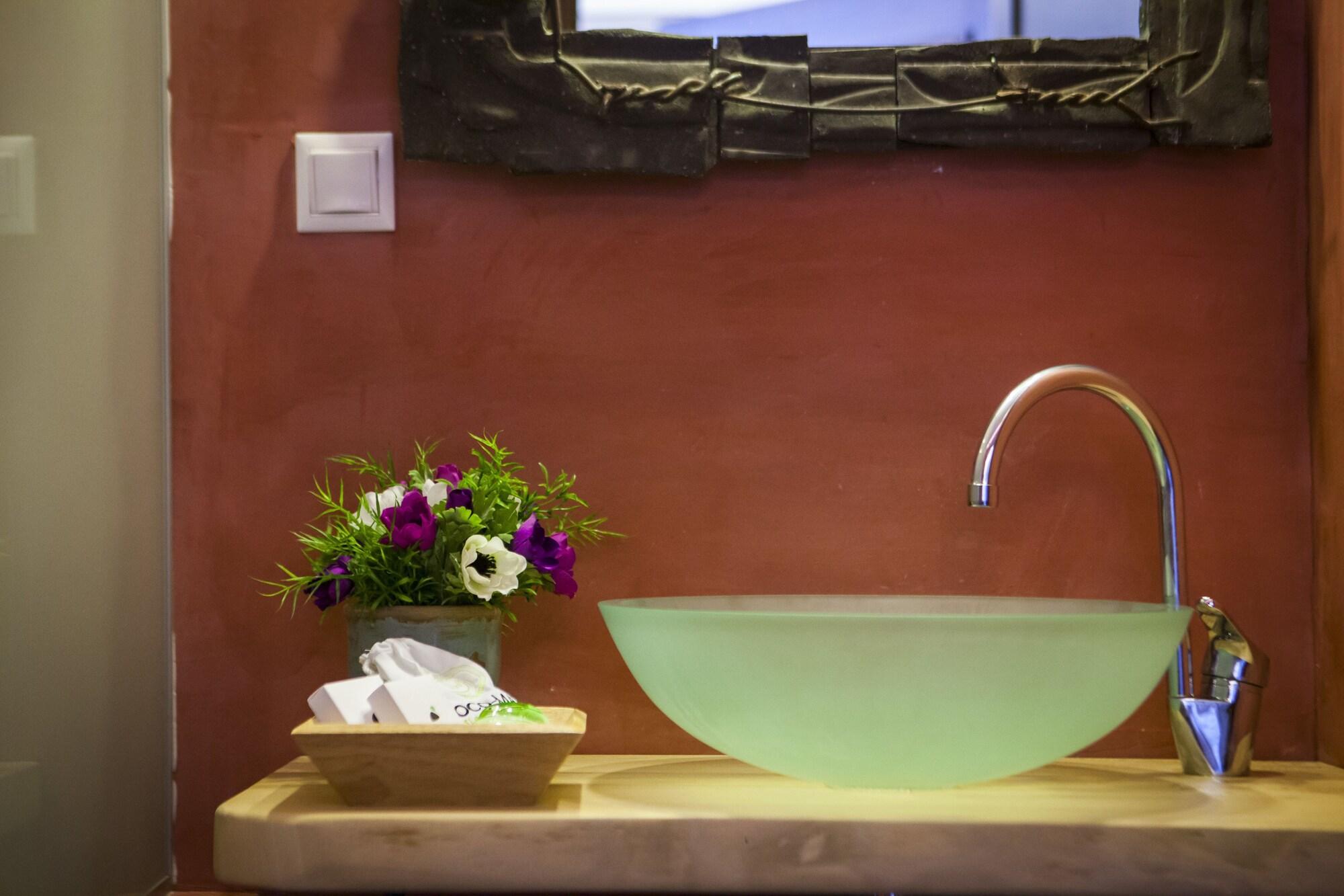 Dohos Boutique Hotel Lárisa Eksteriør bilde