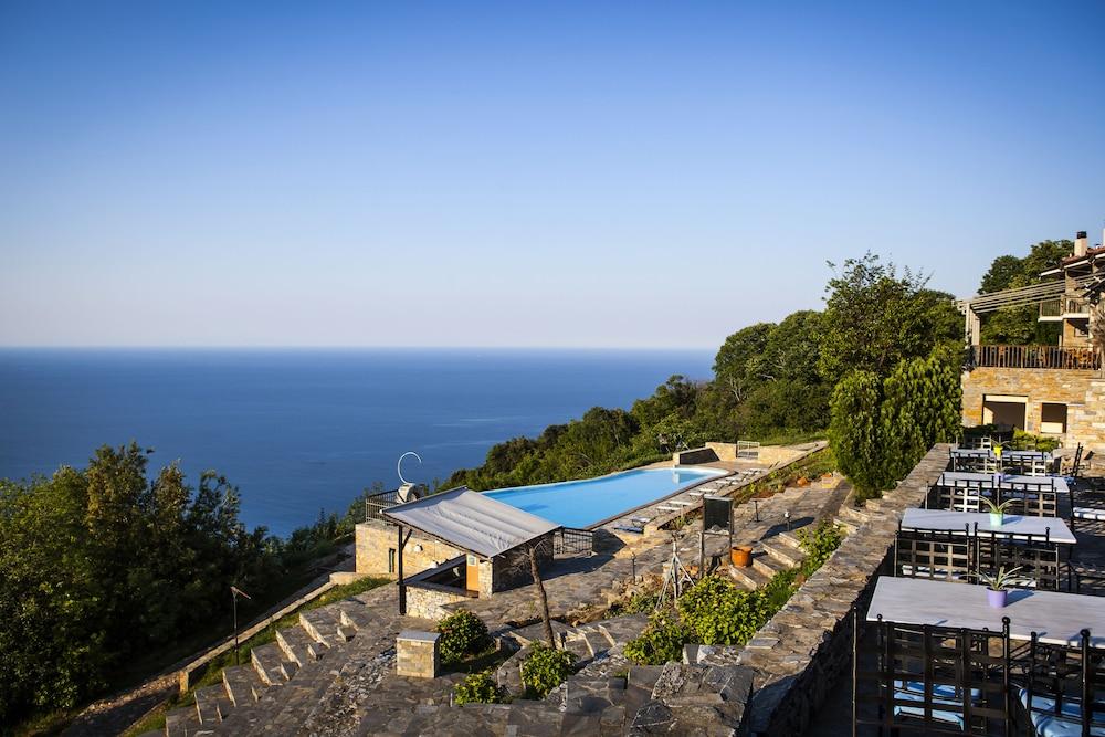 Dohos Boutique Hotel Lárisa Eksteriør bilde