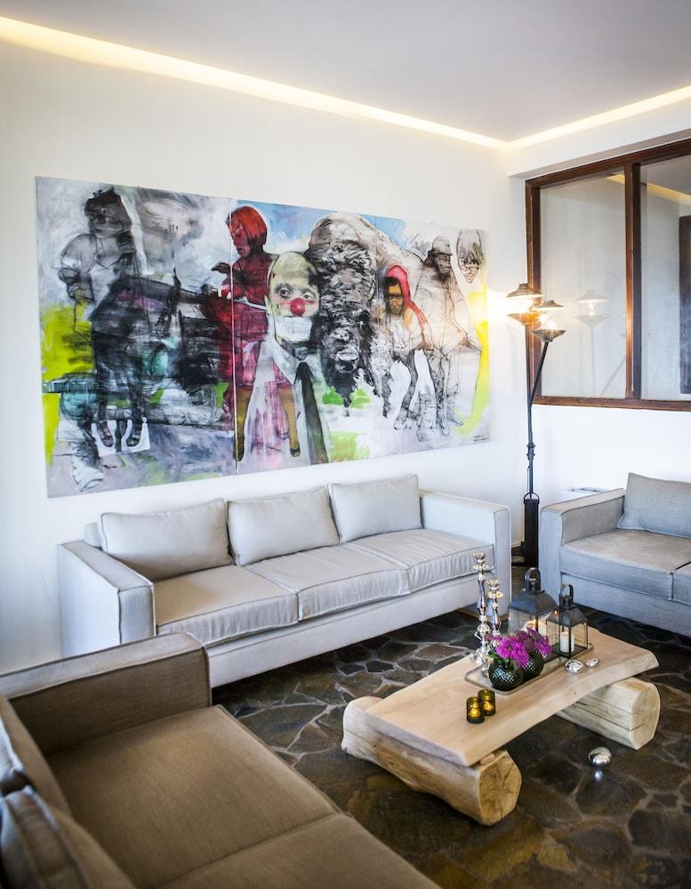 Dohos Boutique Hotel Lárisa Eksteriør bilde