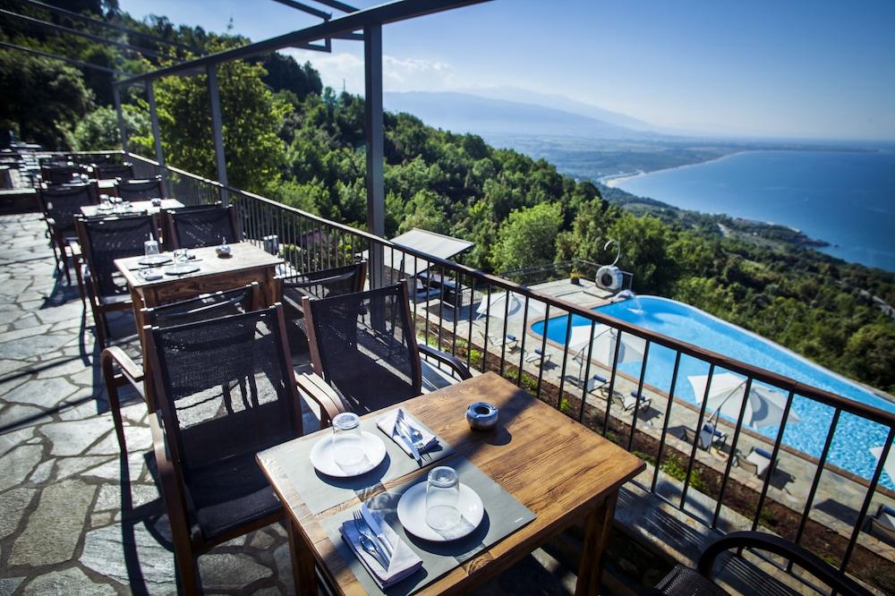 Dohos Boutique Hotel Lárisa Eksteriør bilde