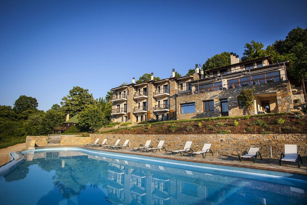 Dohos Boutique Hotel Lárisa Eksteriør bilde