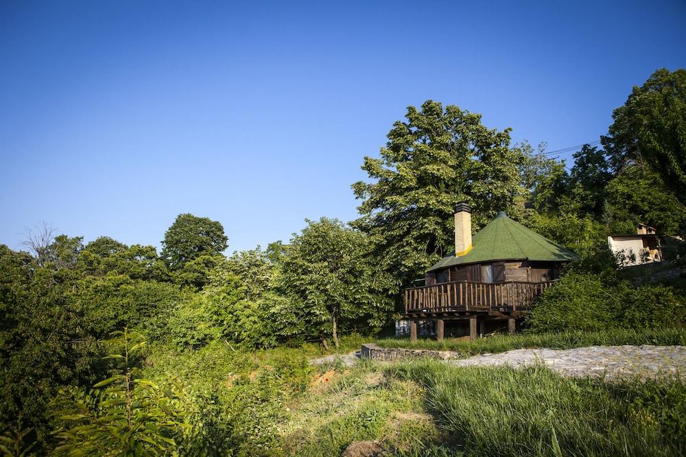 Dohos Boutique Hotel Lárisa Eksteriør bilde