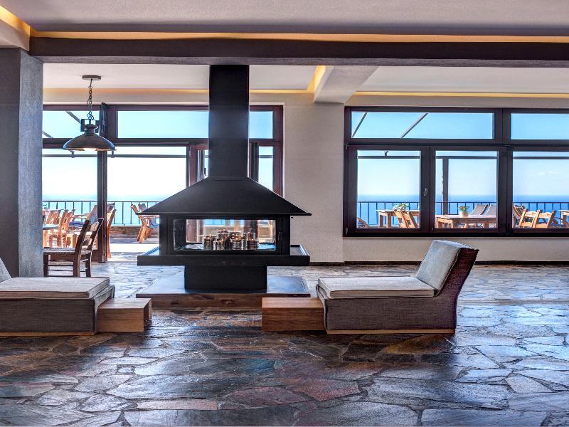 Dohos Boutique Hotel Lárisa Eksteriør bilde