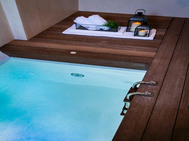 Dohos Boutique Hotel Lárisa Eksteriør bilde