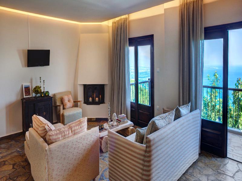 Dohos Boutique Hotel Lárisa Eksteriør bilde