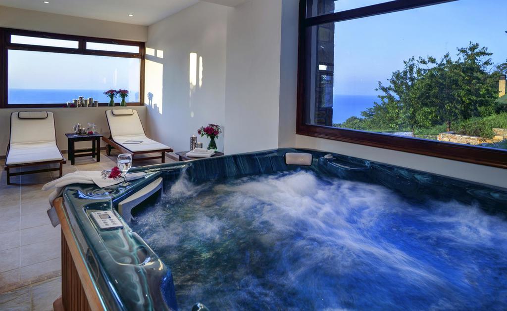Dohos Boutique Hotel Lárisa Eksteriør bilde