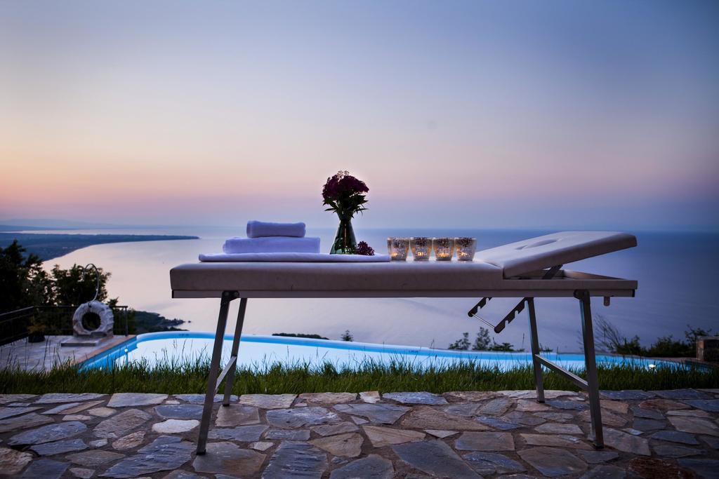 Dohos Boutique Hotel Lárisa Eksteriør bilde