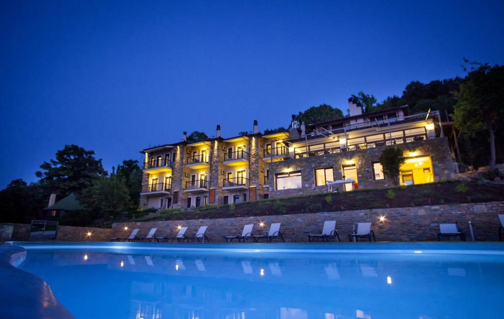 Dohos Boutique Hotel Lárisa Eksteriør bilde