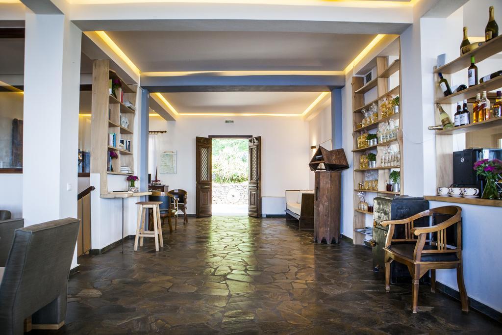Dohos Boutique Hotel Lárisa Eksteriør bilde
