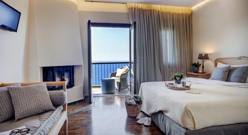 Dohos Boutique Hotel Lárisa Eksteriør bilde