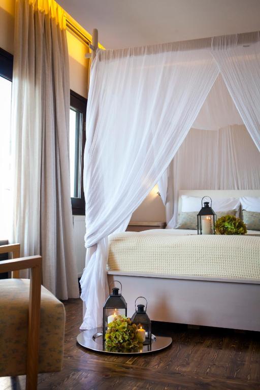 Dohos Boutique Hotel Lárisa Eksteriør bilde