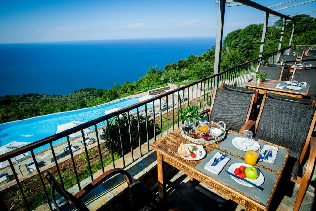 Dohos Boutique Hotel Lárisa Eksteriør bilde