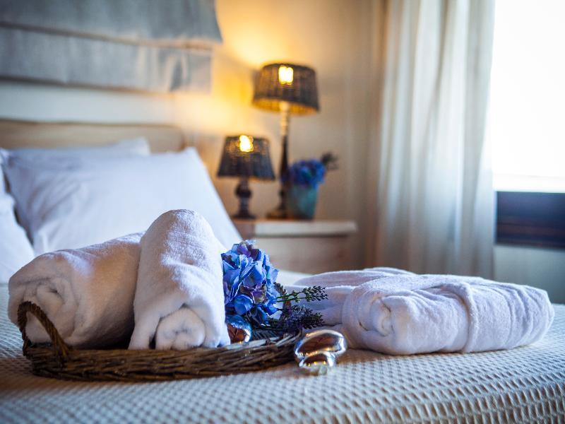 Dohos Boutique Hotel Lárisa Eksteriør bilde