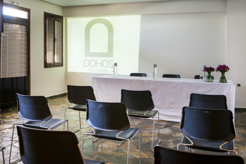 Dohos Boutique Hotel Lárisa Eksteriør bilde