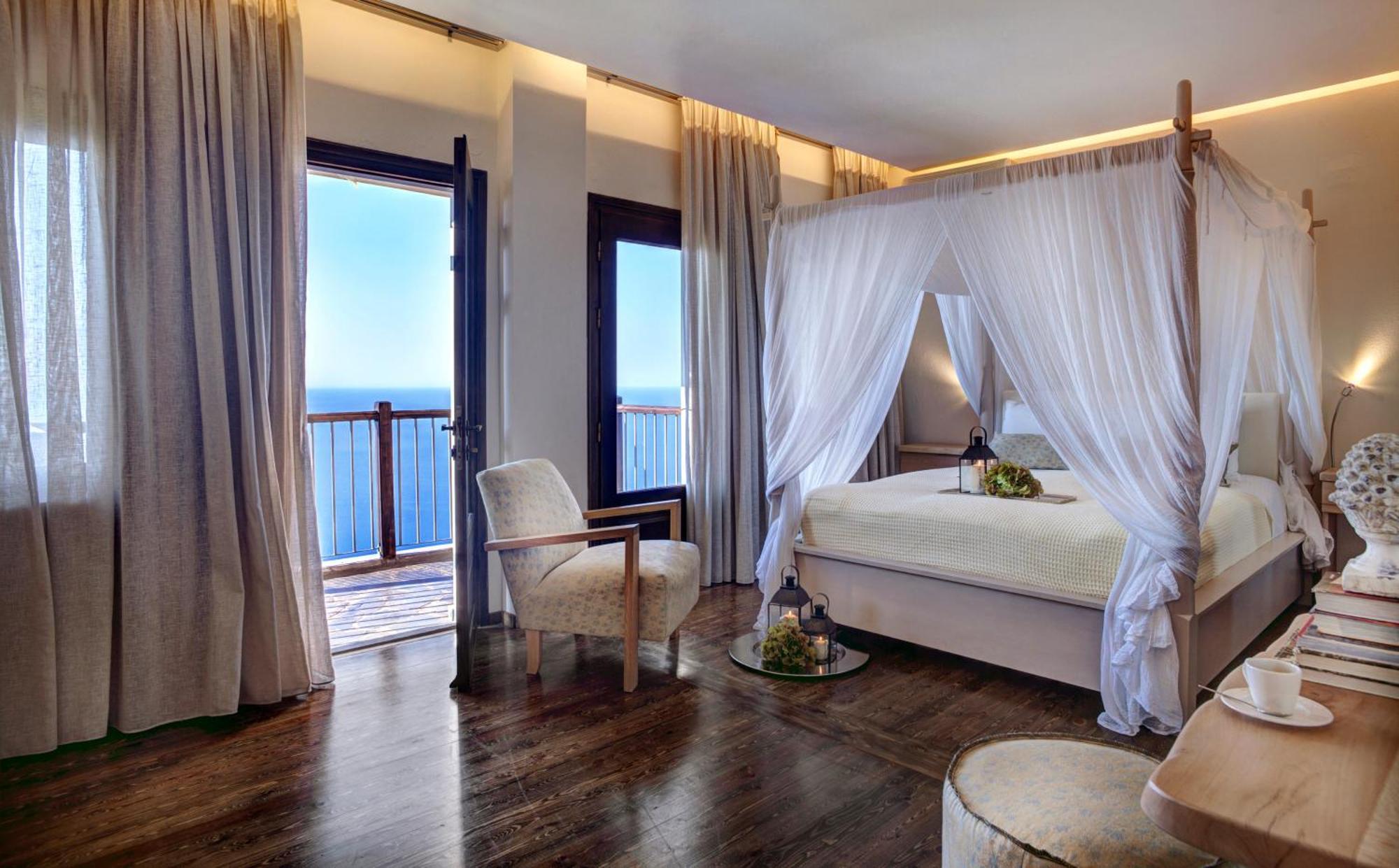Dohos Boutique Hotel Lárisa Eksteriør bilde