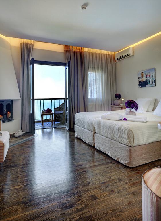 Dohos Boutique Hotel Lárisa Rom bilde