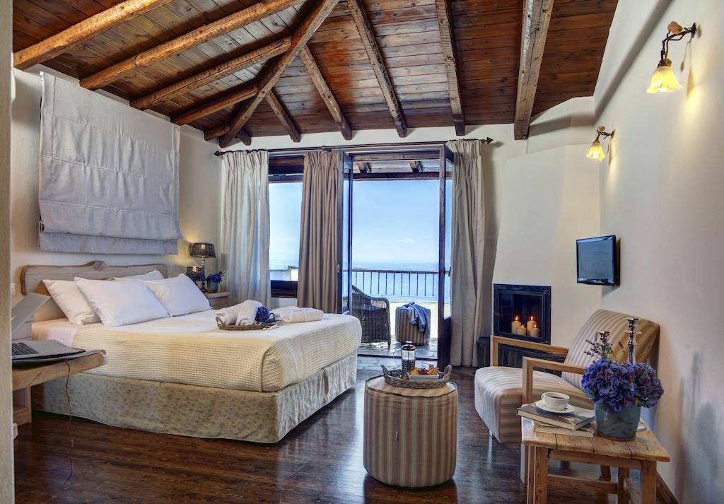 Dohos Boutique Hotel Lárisa Rom bilde