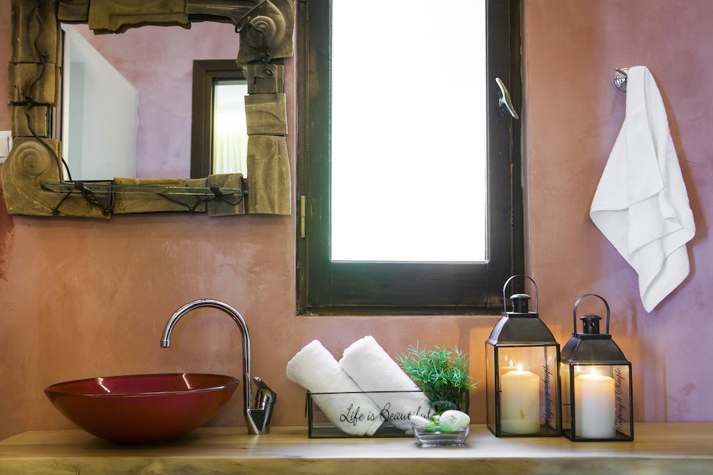 Dohos Boutique Hotel Lárisa Rom bilde