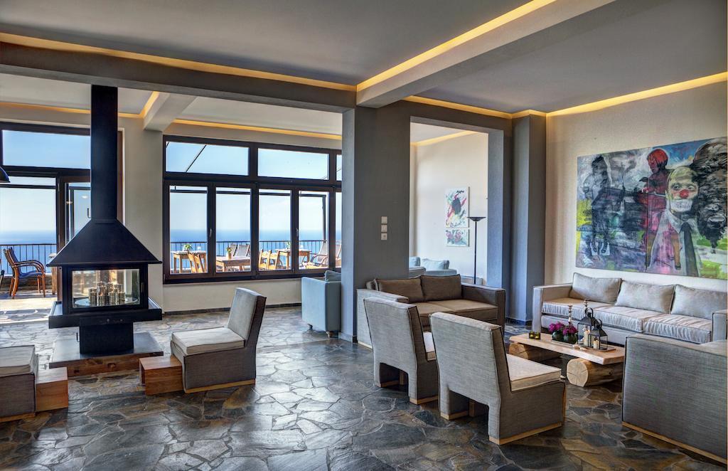 Dohos Boutique Hotel Lárisa Eksteriør bilde