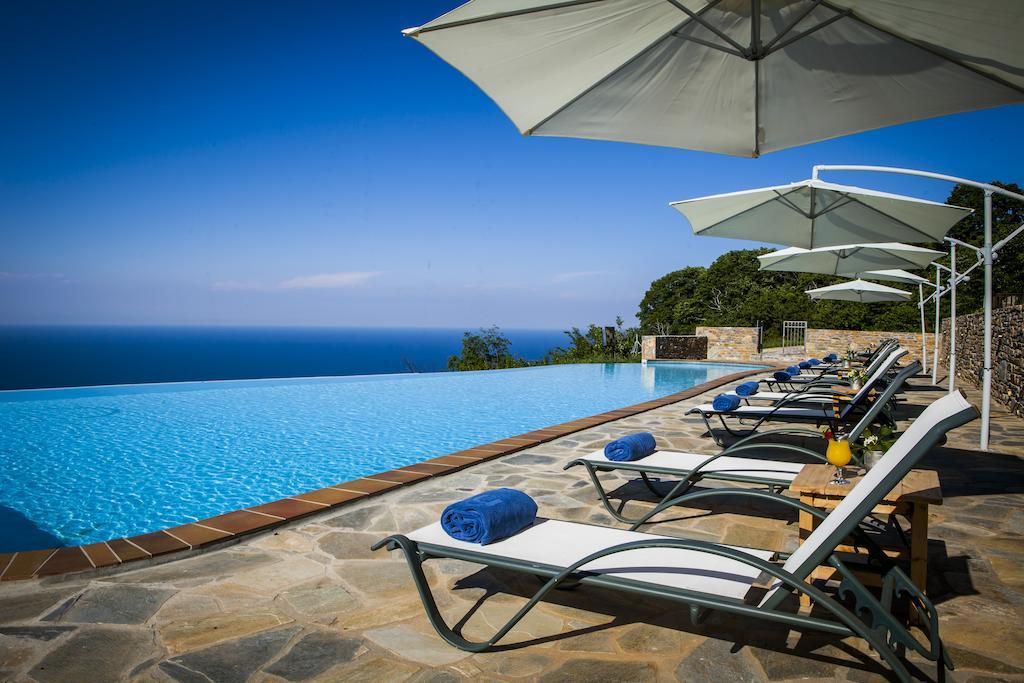 Dohos Boutique Hotel Lárisa Eksteriør bilde