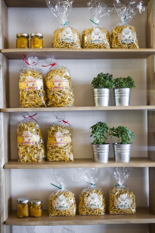 Dohos Boutique Hotel Lárisa Eksteriør bilde