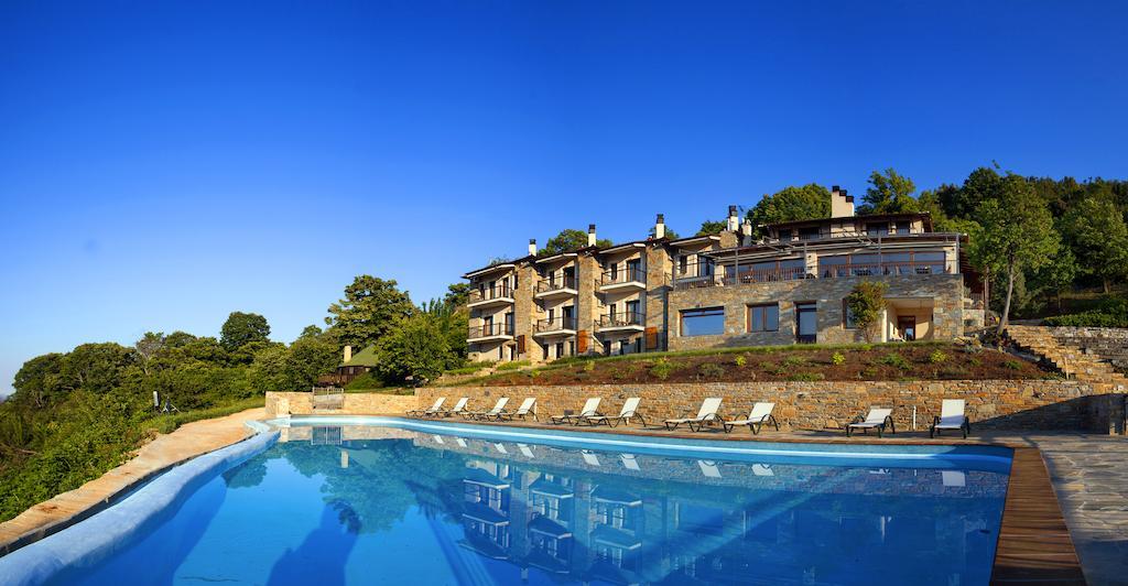 Dohos Boutique Hotel Lárisa Eksteriør bilde