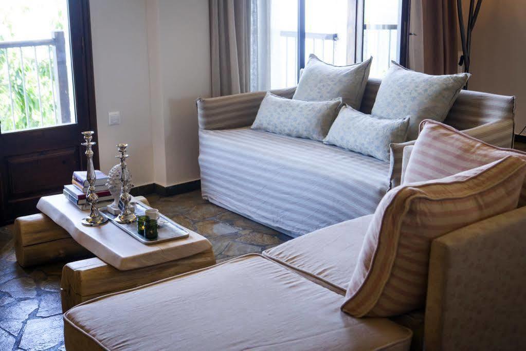 Dohos Boutique Hotel Lárisa Eksteriør bilde
