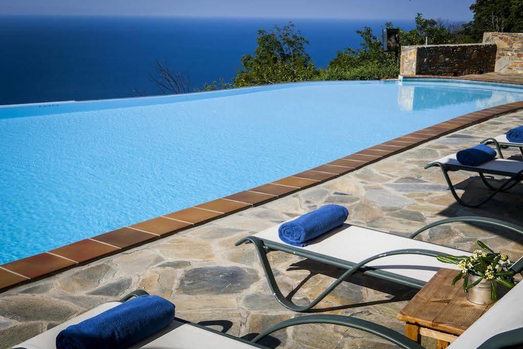 Dohos Boutique Hotel Lárisa Eksteriør bilde