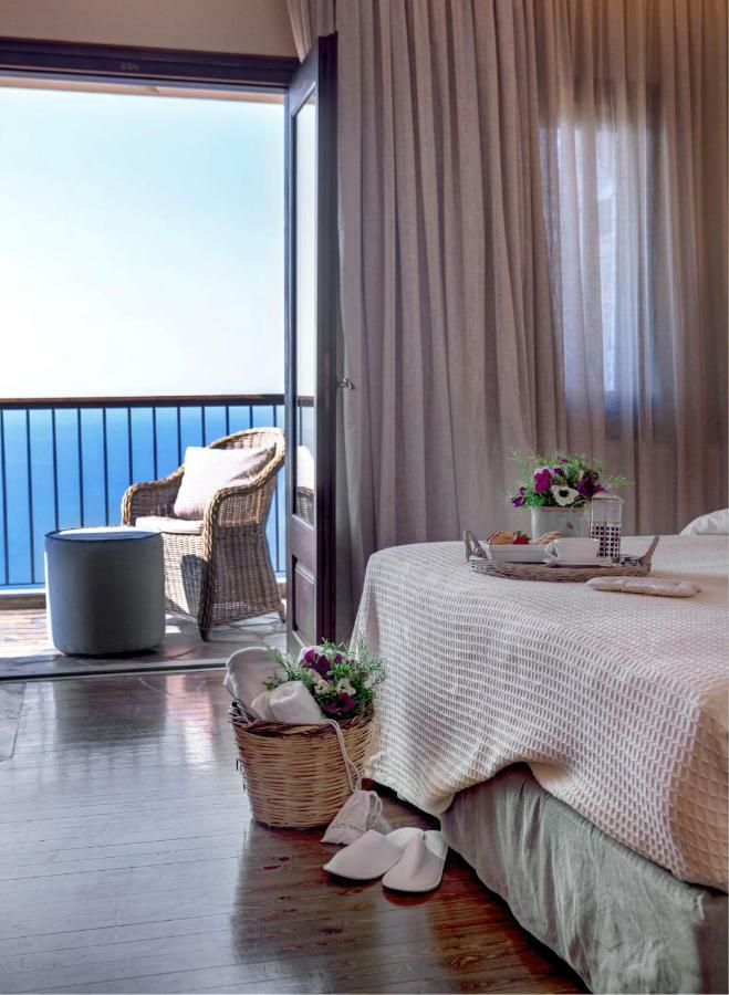 Dohos Boutique Hotel Lárisa Eksteriør bilde