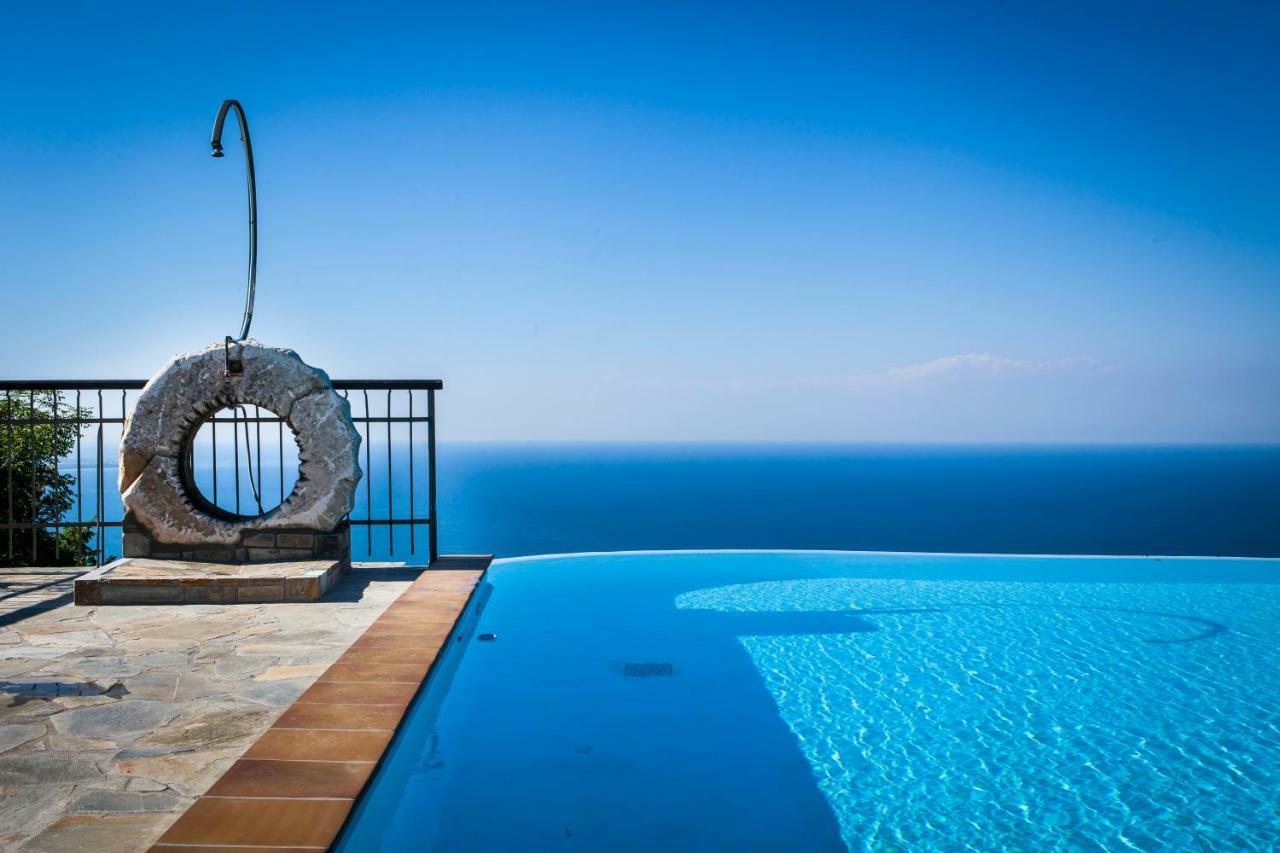 Dohos Boutique Hotel Lárisa Eksteriør bilde
