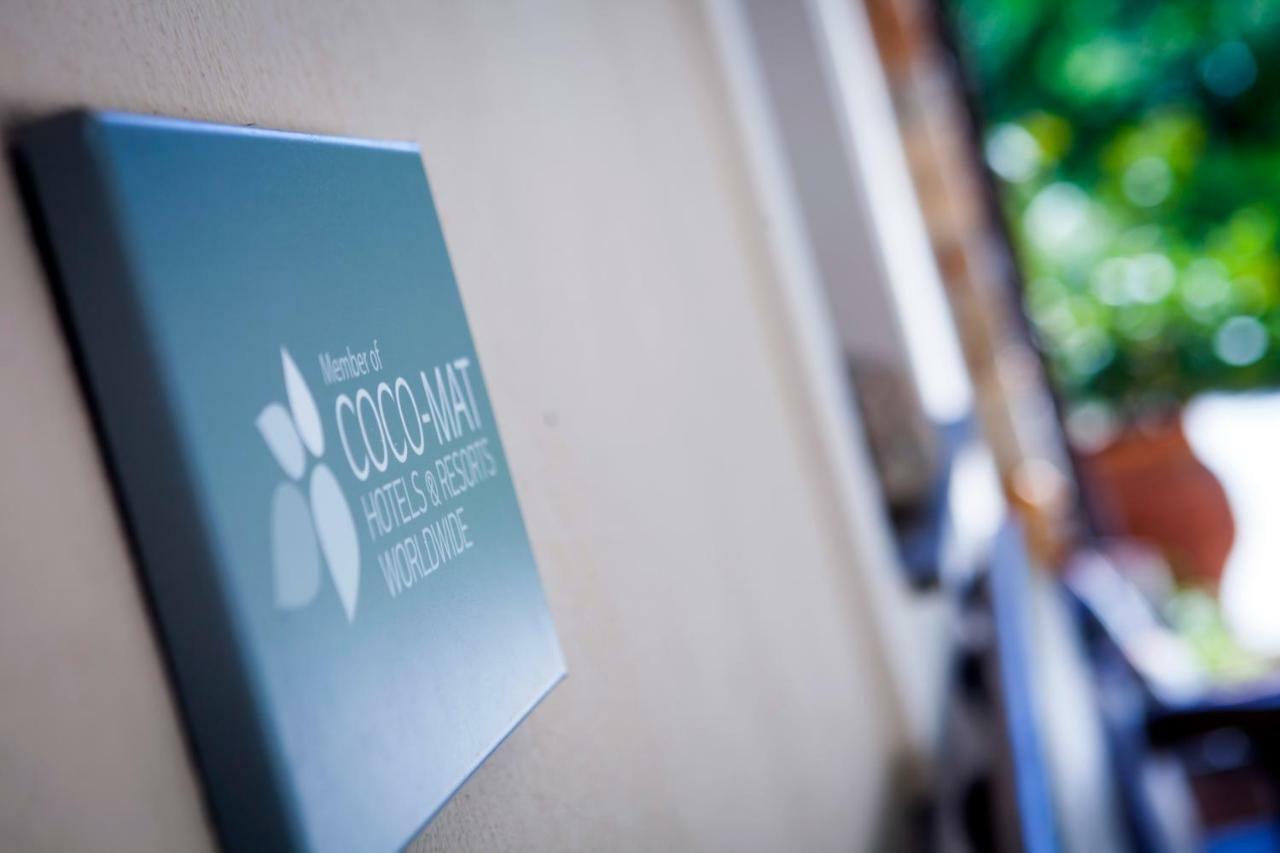 Dohos Boutique Hotel Lárisa Eksteriør bilde