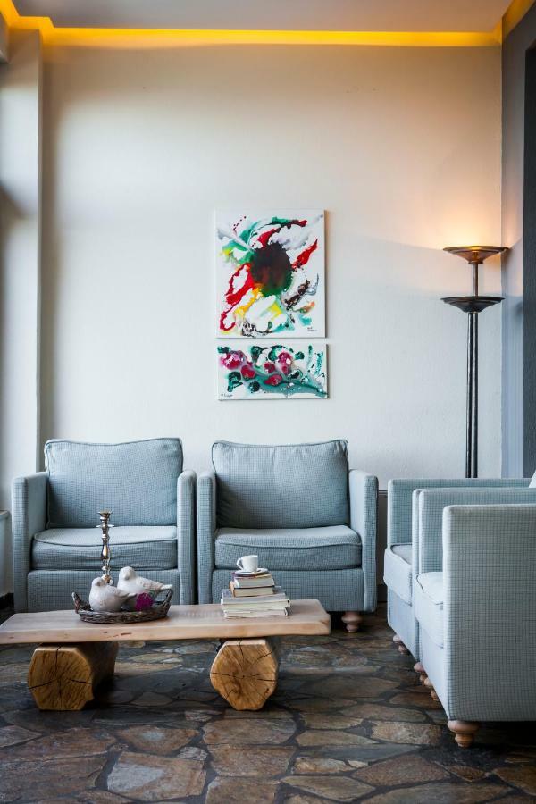 Dohos Boutique Hotel Lárisa Eksteriør bilde