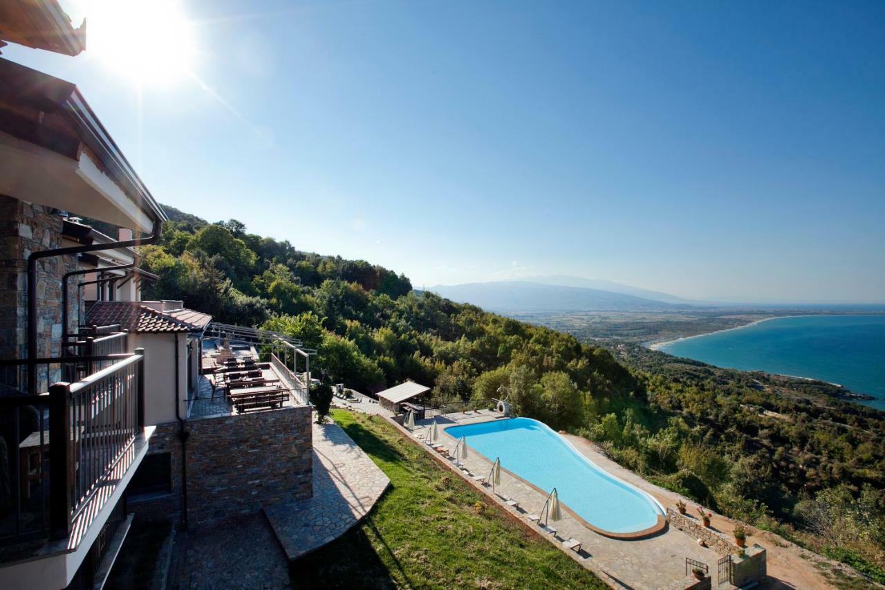 Dohos Boutique Hotel Lárisa Eksteriør bilde