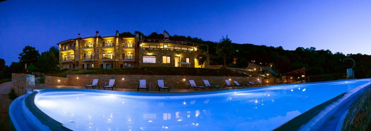 Dohos Boutique Hotel Lárisa Eksteriør bilde