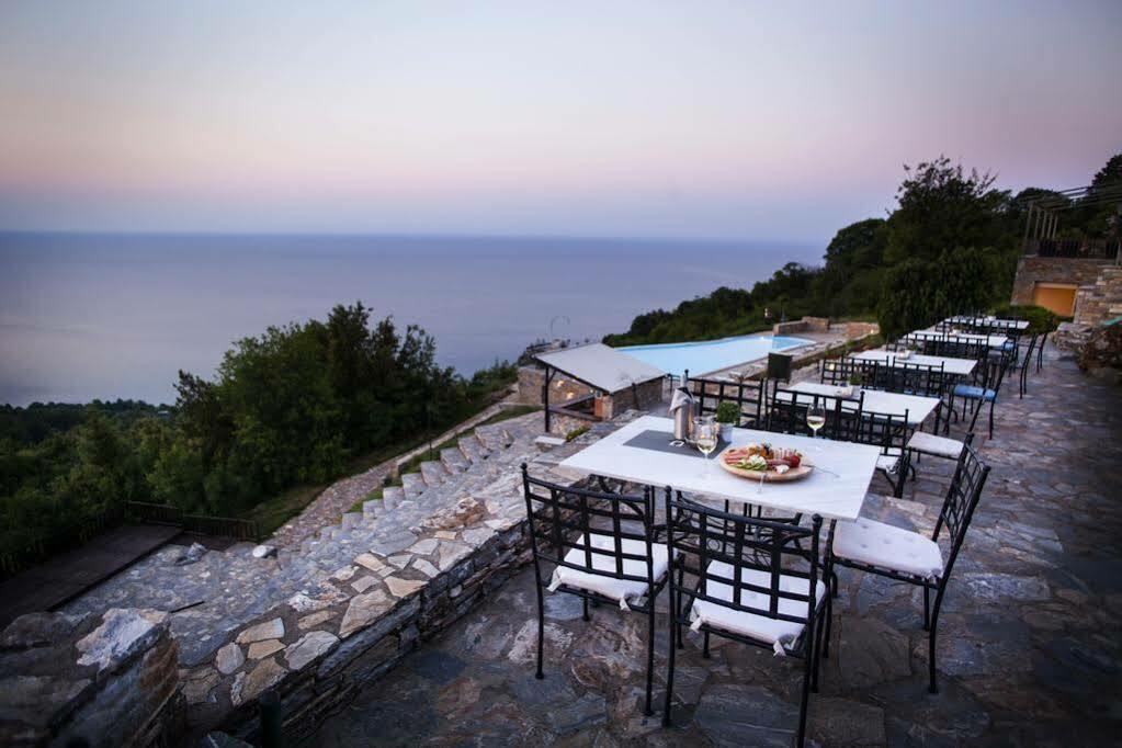 Dohos Boutique Hotel Lárisa Eksteriør bilde